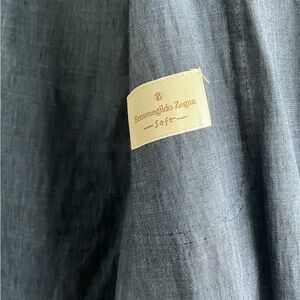 Zegna Soft 100% linen jacket